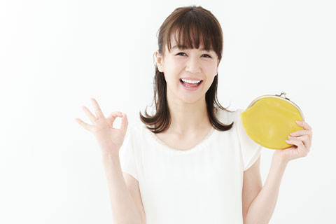 明朗会計イメージ