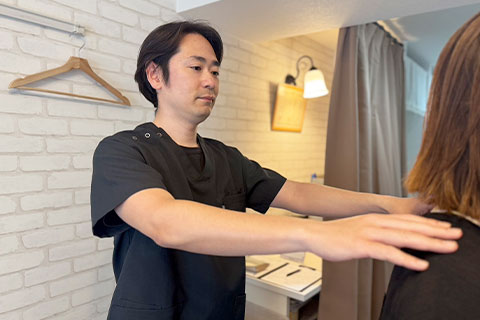 セルフケア指導