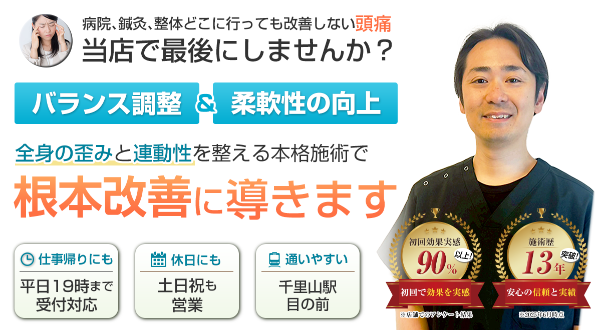 TOP：頭痛