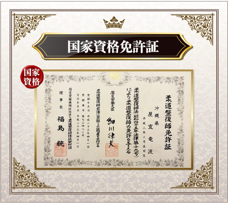 資格証